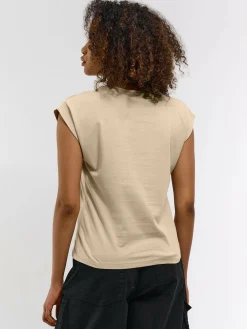 GATE Basic bawełniana koszulka| Koszulki I Topy·Koszulki