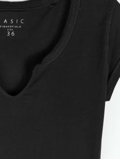 GATE Basic bawełniana koszulka| Koszulki I Topy·Koszulki