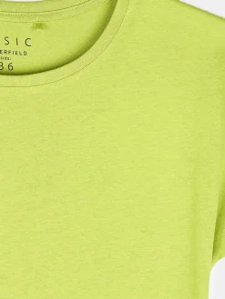 GATE Basic bawełniana koszulka| Koszulki I Topy·Koszulki