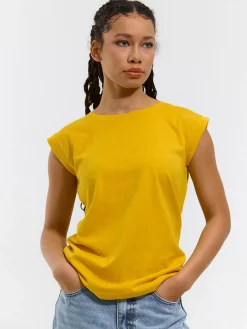 GATE Basic bawełniana koszulka| Koszulki I Topy·Koszulki