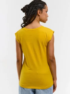 GATE Basic bawełniana koszulka| Koszulki I Topy·Koszulki