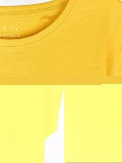 GATE Basic bawełniana koszulka| Koszulki I Topy·Koszulki