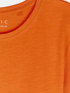 GATE Basic bawełniana koszulka| Koszulki I Topy·Koszulki