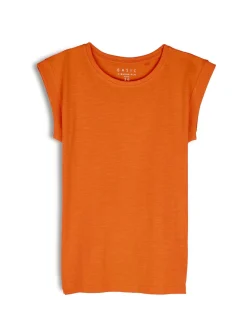 GATE Basic bawełniana koszulka| Koszulki I Topy·Koszulki