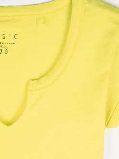 GATE Basic bawełniana koszulka| Koszulki I Topy·Koszulki