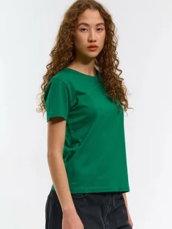 GATE Basic bawełniana koszulka| Koszulki I Topy·Koszulki