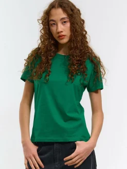 GATE Basic bawełniana koszulka| Koszulki I Topy·Koszulki