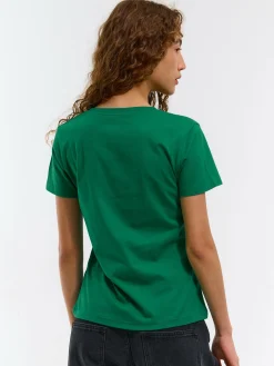 GATE Basic bawełniana koszulka| Koszulki I Topy·Koszulki