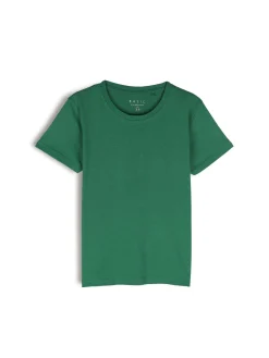 GATE Basic bawełniana koszulka| Koszulki I Topy·Koszulki