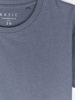 GATE Basic bawełniana koszulka| Koszulki I Topy·Koszulki