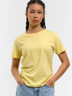 GATE Basic bawełniana koszulka| Koszulki I Topy·Koszulki