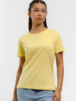 GATE Basic bawełniana koszulka| Koszulki I Topy·Koszulki