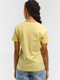 GATE Basic bawełniana koszulka| Koszulki I Topy·Koszulki