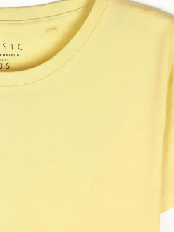 GATE Basic bawełniana koszulka| Koszulki I Topy·Koszulki