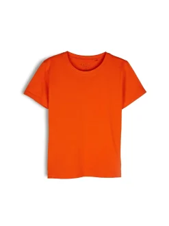 GATE Basic bawełniana koszulka| Koszulki I Topy·Koszulki