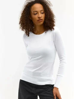 GATE Basic bawełniana koszulka| Koszulki I Topy·Koszulki