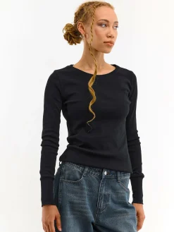 GATE Basic bawełniana koszulka| Koszulki I Topy·Koszulki