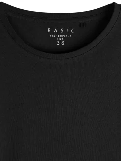 GATE Basic bawełniana koszulka| Koszulki I Topy·Koszulki