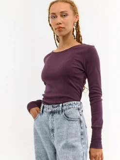 GATE Basic bawełniana koszulka| Koszulki I Topy·Koszulki