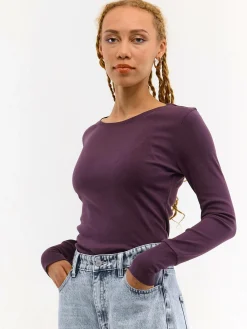 GATE Basic bawełniana koszulka| Koszulki I Topy·Koszulki