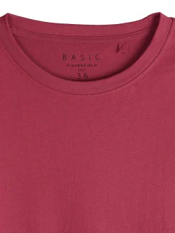 GATE Basic bawełniana koszulka| Koszulki I Topy·Koszulki