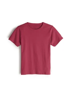 GATE Basic bawełniana koszulka| Koszulki I Topy·Koszulki