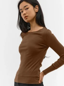 GATE Basic bawełniana koszulka| Koszulki I Topy·Koszulki