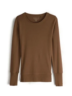 GATE Basic bawełniana koszulka| Koszulki I Topy·Koszulki