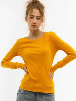 GATE Basic bawełniana koszulka| Koszulki I Topy·Koszulki