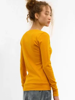 GATE Basic bawełniana koszulka| Koszulki I Topy·Koszulki