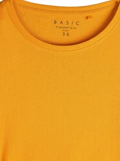 GATE Basic bawełniana koszulka| Koszulki I Topy·Koszulki