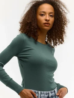 GATE Basic bawełniana koszulka| Koszulki I Topy·Koszulki