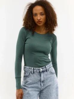 GATE Basic bawełniana koszulka| Koszulki I Topy·Koszulki