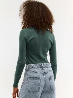 GATE Basic bawełniana koszulka| Koszulki I Topy·Koszulki