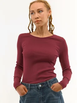 GATE Basic bawełniana koszulka| Koszulki I Topy·Koszulki