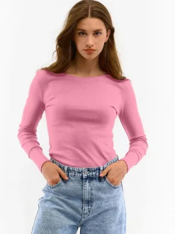 GATE Basic bawełniana koszulka| Koszulki I Topy·Koszulki