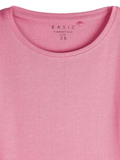 GATE Basic bawełniana koszulka| Koszulki I Topy·Koszulki