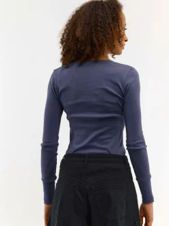 GATE Basic bawełniana koszulka| Koszulki I Topy·Koszulki