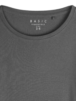 GATE Basic bawełniana koszulka| Koszulki I Topy·Koszulki