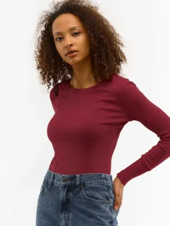 GATE Basic bawełniana koszulka| Koszulki I Topy·Koszulki