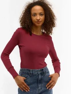 GATE Basic bawełniana koszulka| Koszulki I Topy·Koszulki