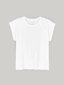 GATE Basic bawełniana koszulka| Koszulki I Topy·Koszulki