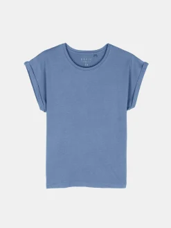 GATE Basic bawełniana koszulka| Koszulki I Topy·Koszulki