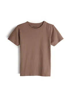 GATE Basic bawełniana koszulka| Koszulki I Topy·Koszulki