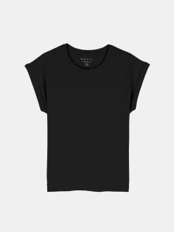 GATE Basic bawełniana koszulka| Koszulki I Topy·Koszulki