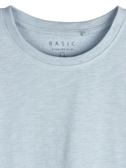 GATE Basic bawełniana koszulka| Koszulki I Topy·Koszulki