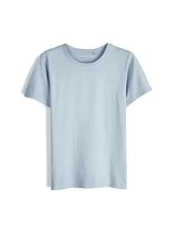 GATE Basic bawełniana koszulka| Koszulki I Topy·Koszulki