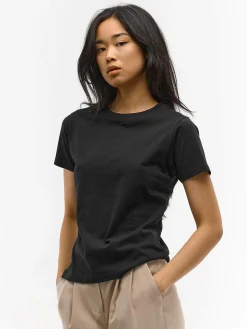 GATE Basic bawełniana koszulka| Koszulki I Topy·Koszulki