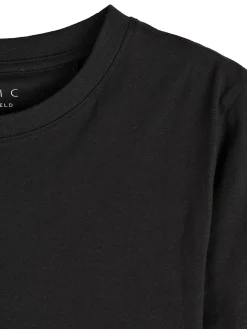 GATE Basic bawełniana koszulka| Koszulki I Topy·Koszulki