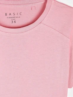 GATE Basic bawełniana koszulka| Koszulki I Topy·Koszulki